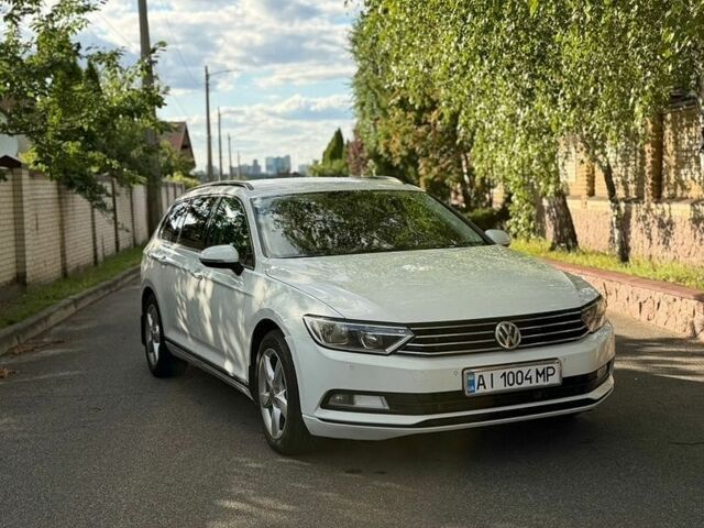 Білий Фольксваген Пассат, об'ємом двигуна 1.97 л та пробігом 280 тис. км за 13000 $, фото 1 на Automoto.ua