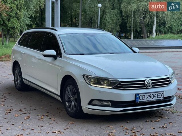 Белый Фольксваген Пассат, объемом двигателя 1.6 л и пробегом 387 тыс. км за 11999 $, фото 1 на Automoto.ua