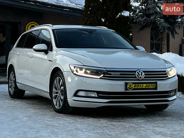 Білий Фольксваген Пассат, об'ємом двигуна 1.97 л та пробігом 209 тис. км за 15750 $, фото 1 на Automoto.ua