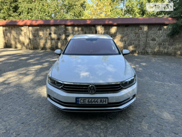 Белый Фольксваген Пассат, объемом двигателя 1.97 л и пробегом 315 тыс. км за 13700 $, фото 1 на Automoto.ua