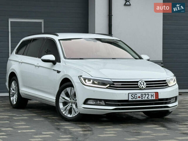 Белый Фольксваген Пассат, объемом двигателя 1.97 л и пробегом 236 тыс. км за 13750 $, фото 1 на Automoto.ua