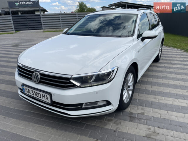 Білий Фольксваген Пассат, об'ємом двигуна 1.97 л та пробігом 305 тис. км за 15200 $, фото 1 на Automoto.ua
