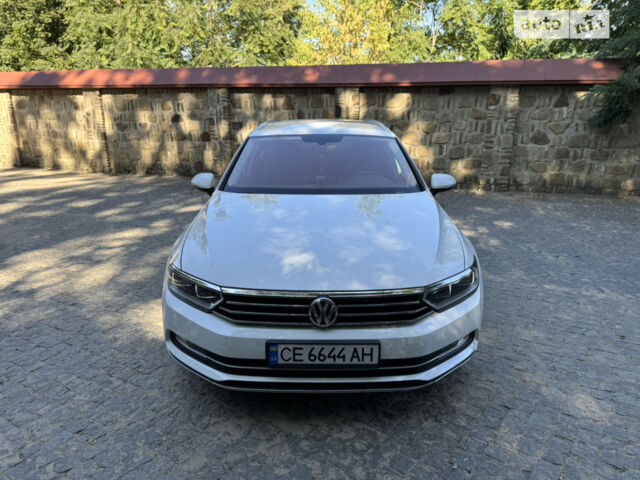 Белый Фольксваген Пассат, объемом двигателя 1.97 л и пробегом 315 тыс. км за 13999 $, фото 1 на Automoto.ua