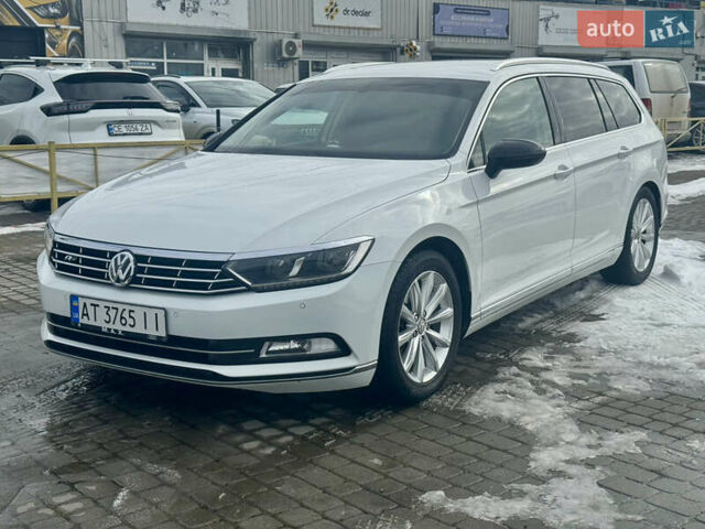 Белый Фольксваген Пассат, объемом двигателя 1.97 л и пробегом 277 тыс. км за 13900 $, фото 1 на Automoto.ua