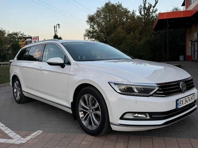 Білий Фольксваген Пассат, об'ємом двигуна 1.97 л та пробігом 278 тис. км за 16900 $, фото 1 на Automoto.ua
