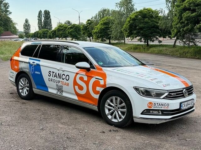 Белый Фольксваген Пассат, объемом двигателя 1.97 л и пробегом 295 тыс. км за 14000 $, фото 1 на Automoto.ua
