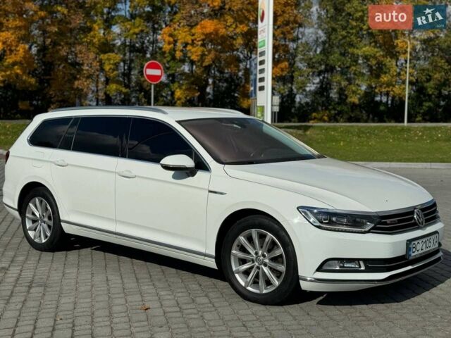 Білий Фольксваген Пассат, об'ємом двигуна 1.97 л та пробігом 234 тис. км за 16800 $, фото 1 на Automoto.ua