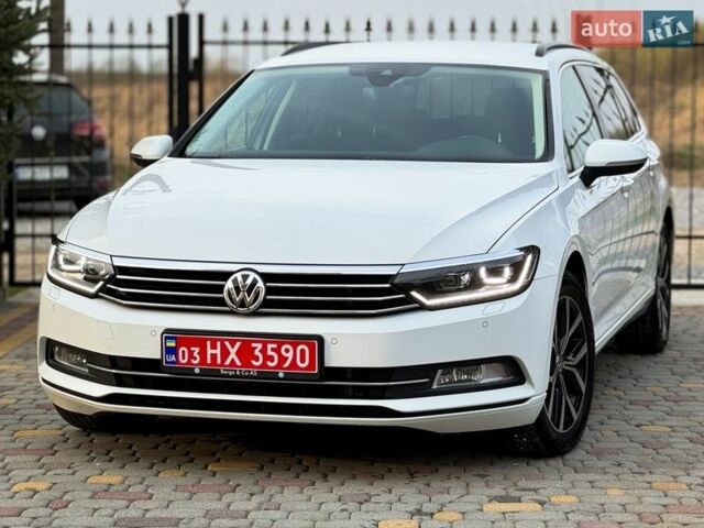 Білий Фольксваген Пассат, об'ємом двигуна 2 л та пробігом 270 тис. км за 14700 $, фото 1 на Automoto.ua