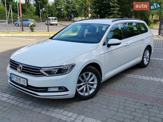 Белый Фольксваген Пассат, объемом двигателя 1.97 л и пробегом 255 тыс. км за 11700 $, фото 1 на Automoto.ua