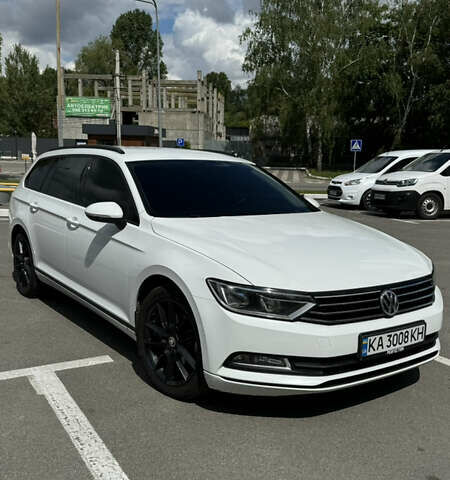 Білий Фольксваген Пассат, об'ємом двигуна 1.97 л та пробігом 230 тис. км за 15200 $, фото 1 на Automoto.ua