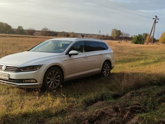 Білий Фольксваген Пассат, об'ємом двигуна 1.97 л та пробігом 295 тис. км за 15400 $, фото 1 на Automoto.ua