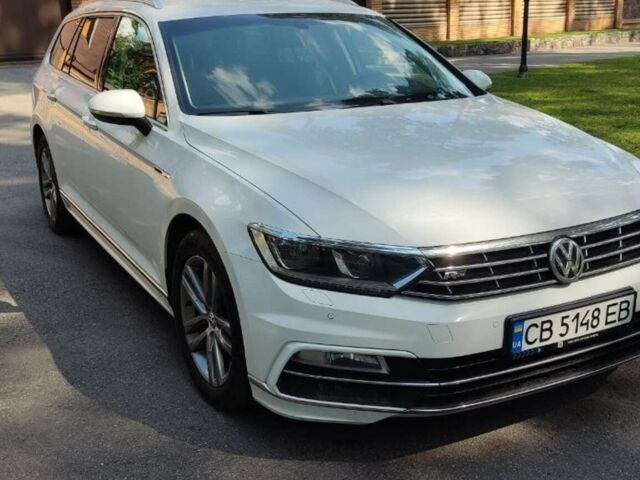 Білий Фольксваген Пассат, об'ємом двигуна 1.97 л та пробігом 232 тис. км за 16000 $, фото 1 на Automoto.ua