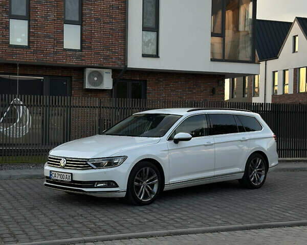 Білий Фольксваген Пассат, об'ємом двигуна 1.97 л та пробігом 290 тис. км за 15499 $, фото 1 на Automoto.ua