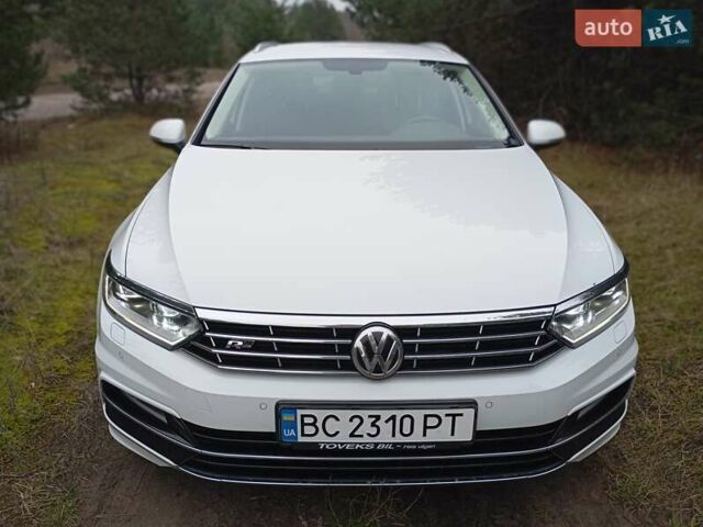 Білий Фольксваген Пассат, об'ємом двигуна 1.97 л та пробігом 195 тис. км за 18500 $, фото 1 на Automoto.ua