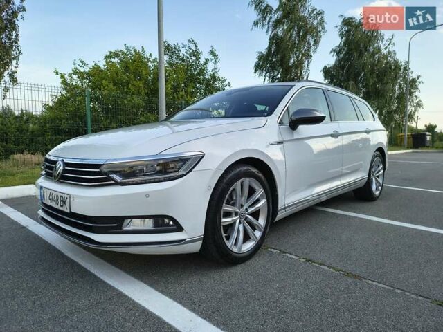 Білий Фольксваген Пассат, об'ємом двигуна 1.97 л та пробігом 290 тис. км за 19500 $, фото 1 на Automoto.ua