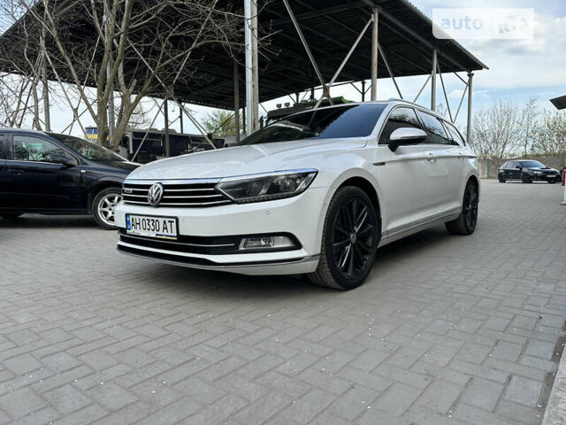 Білий Фольксваген Пассат, об'ємом двигуна 1.97 л та пробігом 278 тис. км за 17000 $, фото 1 на Automoto.ua