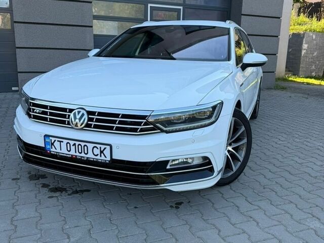 Білий Фольксваген Пассат, об'ємом двигуна 2 л та пробігом 300 тис. км за 19499 $, фото 1 на Automoto.ua