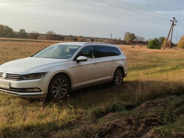 Білий Фольксваген Пассат, об'ємом двигуна 1.97 л та пробігом 295 тис. км за 15400 $, фото 1 на Automoto.ua