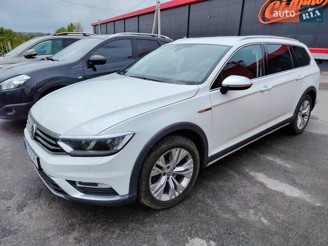 Білий Фольксваген Пассат, об'ємом двигуна 1.97 л та пробігом 210 тис. км за 20500 $, фото 1 на Automoto.ua