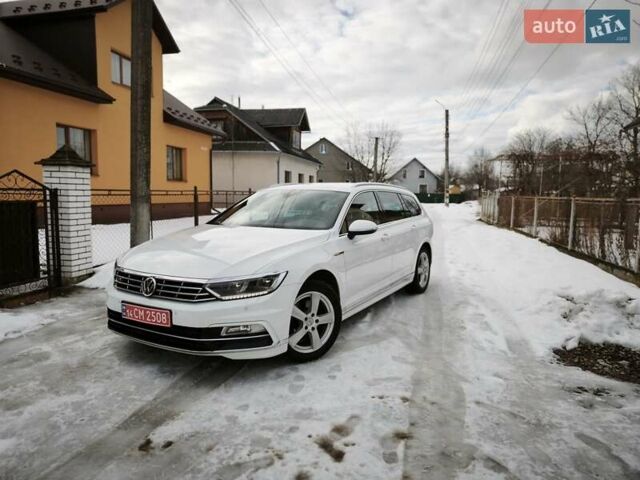 Білий Фольксваген Пассат, об'ємом двигуна 1.97 л та пробігом 275 тис. км за 17990 $, фото 1 на Automoto.ua