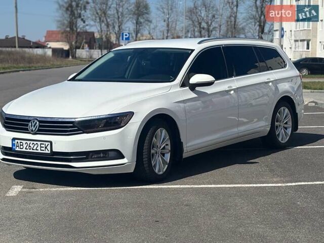 Білий Фольксваген Пассат, об'ємом двигуна 0 л та пробігом 240 тис. км за 18400 $, фото 1 на Automoto.ua