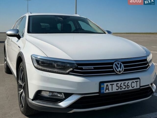 Белый Фольксваген Пассат, объемом двигателя 1.97 л и пробегом 150 тыс. км за 21400 $, фото 1 на Automoto.ua