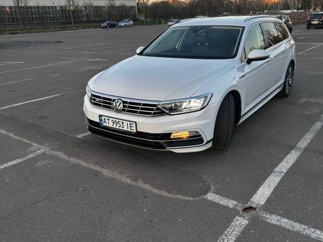 Белый Фольксваген Пассат, объемом двигателя 1.97 л и пробегом 306 тыс. км за 19888 $, фото 1 на Automoto.ua