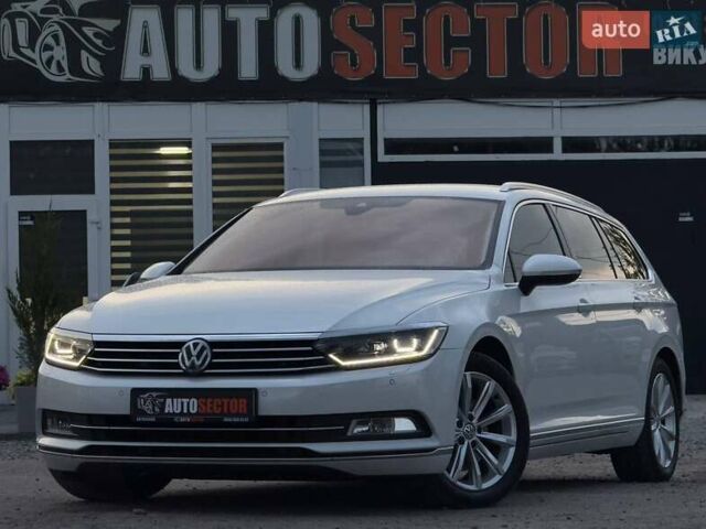 Белый Фольксваген Пассат, объемом двигателя 1.97 л и пробегом 180 тыс. км за 21000 $, фото 1 на Automoto.ua