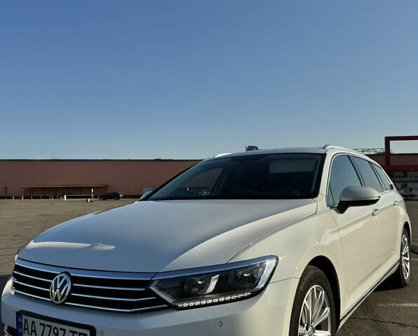 Білий Фольксваген Пассат, об'ємом двигуна 1.97 л та пробігом 225 тис. км за 19900 $, фото 1 на Automoto.ua