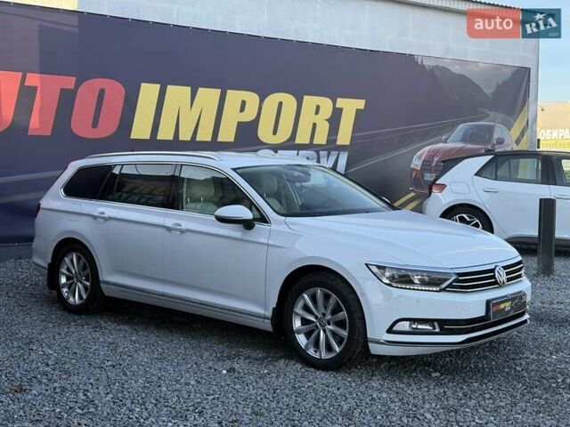 Белый Фольксваген Пассат, объемом двигателя 1.97 л и пробегом 235 тыс. км за 17500 $, фото 1 на Automoto.ua
