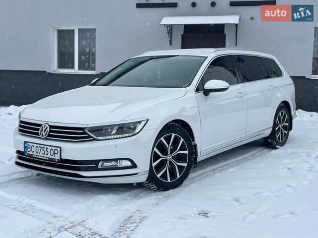 Білий Фольксваген Пассат, об'ємом двигуна 1.97 л та пробігом 274 тис. км за 17990 $, фото 1 на Automoto.ua