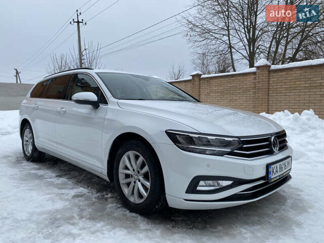 Білий Фольксваген Пассат, об'ємом двигуна 1.97 л та пробігом 228 тис. км за 19600 $, фото 1 на Automoto.ua