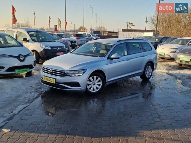 Білий Фольксваген Пассат, об'ємом двигуна 1.97 л та пробігом 176 тис. км за 20200 $, фото 1 на Automoto.ua