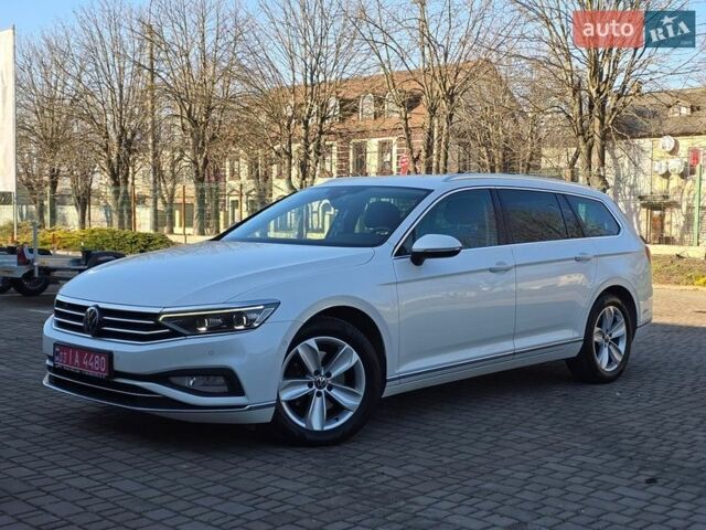 Білий Фольксваген Пассат, об'ємом двигуна 2 л та пробігом 192 тис. км за 24500 $, фото 1 на Automoto.ua