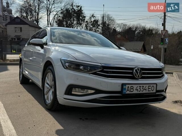 Білий Фольксваген Пассат, об'ємом двигуна 1.97 л та пробігом 231 тис. км за 28500 $, фото 1 на Automoto.ua