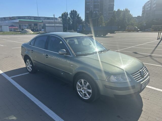 Бежевый Фольксваген Пассат, объемом двигателя 1.9 л и пробегом 400 тыс. км за 2863 $, фото 1 на Automoto.ua