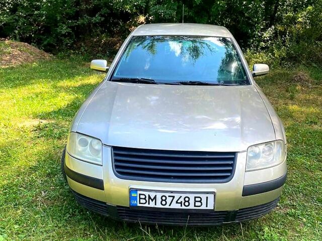 Бежевий Фольксваген Пассат, об'ємом двигуна 2 л та пробігом 250 тис. км за 3500 $, фото 1 на Automoto.ua