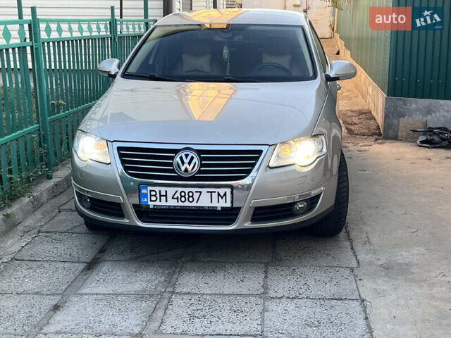 Бежевый Фольксваген Пассат, объемом двигателя 2 л и пробегом 202 тыс. км за 7100 $, фото 1 на Automoto.ua