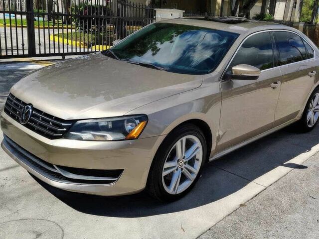 Фольксваген Пассат 2015 в Одессе на Automoto.ua Бежевый Фольксваген Пассат, объемом двигателя 2 л и пробегом 79 тыс. км за 7900 $, фото 1 на Automoto.ua