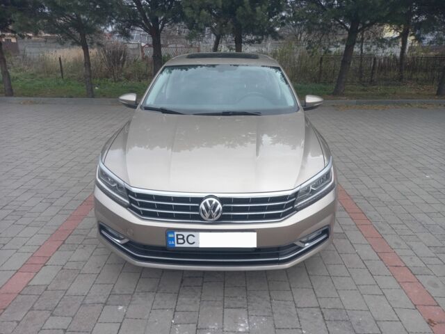 Бежевый Фольксваген Пассат, объемом двигателя 0 л и пробегом 154 тыс. км за 14200 $, фото 1 на Automoto.ua