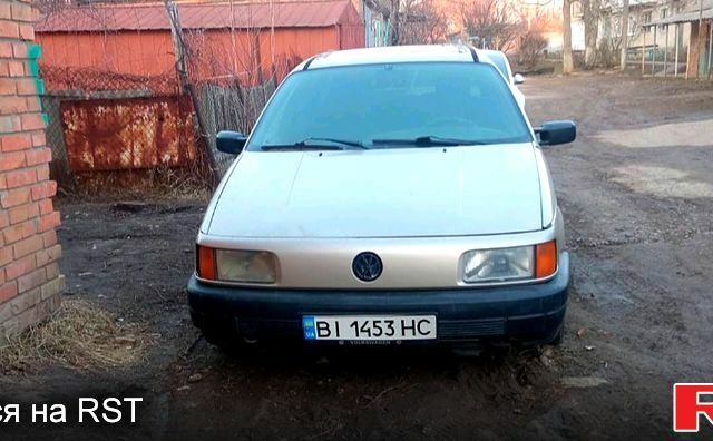 Бежевий Фольксваген Пассат, об'ємом двигуна 1.9 л та пробігом 0 тис. км за 1650 $, фото 1 на Automoto.ua