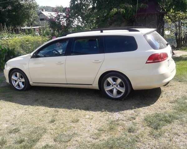 Бежевый Фольксваген Пассат, объемом двигателя 2 л и пробегом 219 тыс. км за 9500 $, фото 1 на Automoto.ua