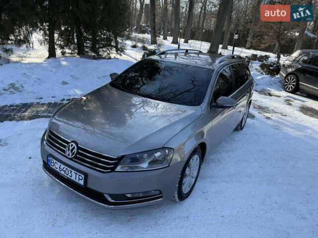 Бежевий Фольксваген Пассат, об'ємом двигуна 1.97 л та пробігом 330 тис. км за 10600 $, фото 1 на Automoto.ua