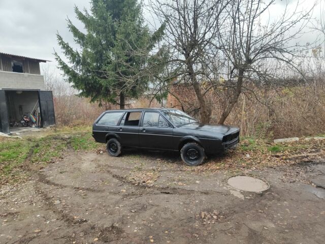 Чорний Фольксваген Пассат, об'ємом двигуна 1.9 л та пробігом 250 тис. км за 501 $, фото 1 на Automoto.ua