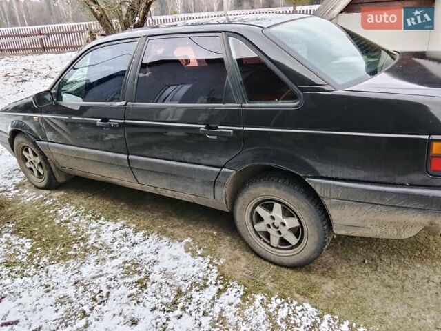 Чорний Фольксваген Пассат, об'ємом двигуна 1.9 л та пробігом 382 тис. км за 3000 $, фото 1 на Automoto.ua