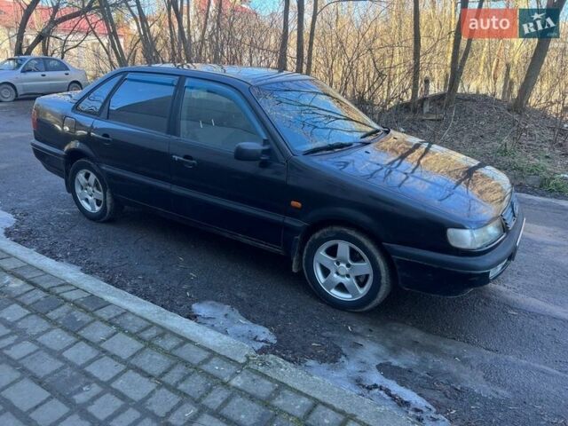 Чорний Фольксваген Пассат, об'ємом двигуна 1.9 л та пробігом 392 тис. км за 2300 $, фото 1 на Automoto.ua