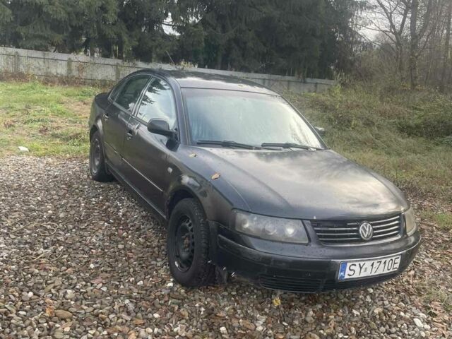 Чорний Фольксваген Пассат, об'ємом двигуна 0 л та пробігом 350 тис. км за 1100 $, фото 1 на Automoto.ua