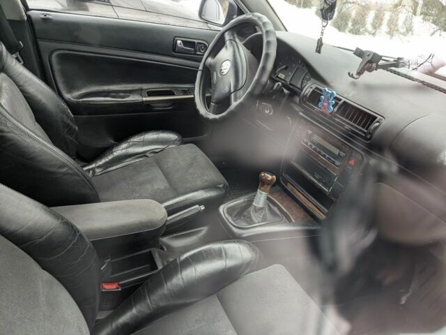 Черный Фольксваген Пассат, объемом двигателя 1.9 л и пробегом 250 тыс. км за 2150 $, фото 1 на Automoto.ua