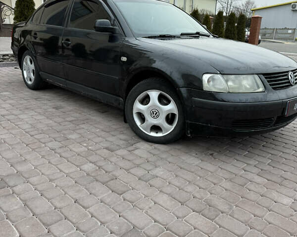 Чорний Фольксваген Пассат, об'ємом двигуна 1.9 л та пробігом 100 тис. км за 2949 $, фото 1 на Automoto.ua