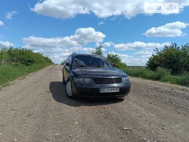 Чорний Фольксваген Пассат, об'ємом двигуна 1.9 л та пробігом 32 тис. км за 4000 $, фото 1 на Automoto.ua